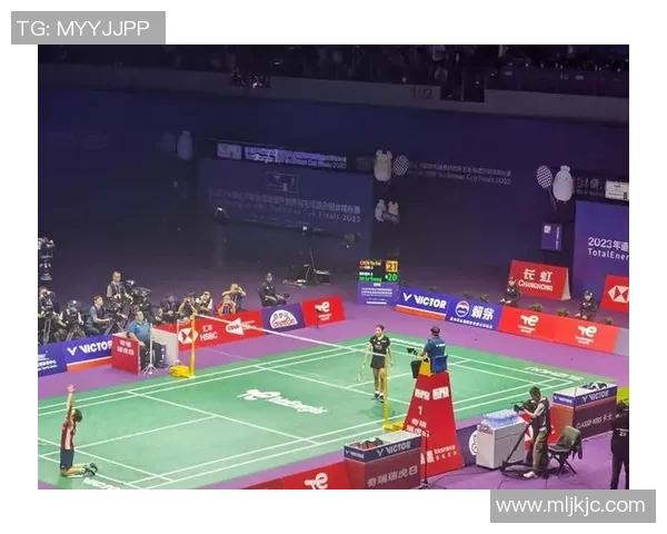 上海羽毛球队的团队协作精神与成功之道探讨